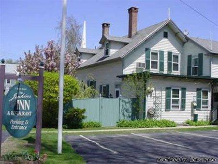 The Jenkins Inn Barre エクステリア 写真